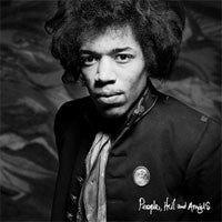 JIMI HENDRIX / PEOPLE HELL & ANGELS (W-PACK)