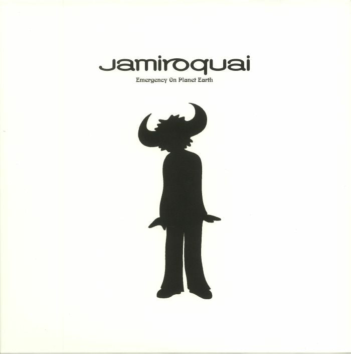 JAMIROQUAI / EMERGENCY ON PLANET EARTH (2LP)