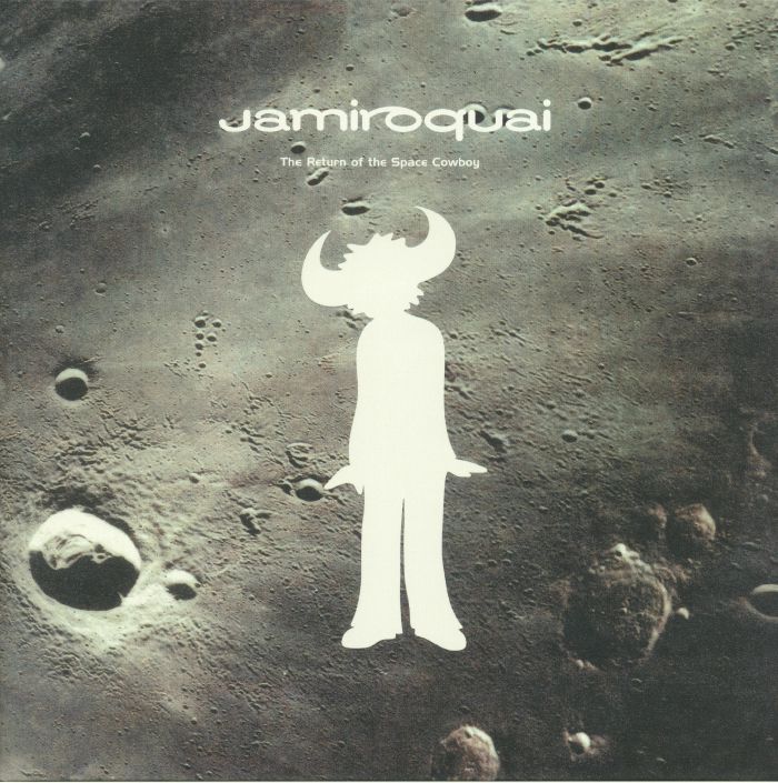 JAMIROQUAI / THE RETURN OF THE SPACE COWBOY (2LP)