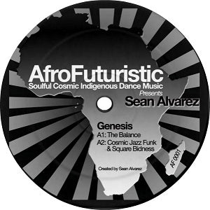 SEAN ALVAREZ / GENESIS