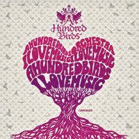 A HUNDRED BIRDS / I LOVE MUSIC