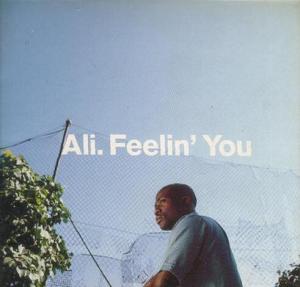 ALI / FEELIN' YOU (USED)