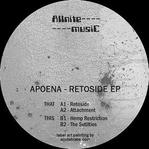 APOENA / RETOSIDE EP