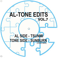 AL-TONE EDITS / 0007 (7 inch)