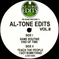 Al-Tone – Al-Tone Edits Vol. 8