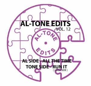 AL-TONE EDITS / VOL 12 (7 inch)