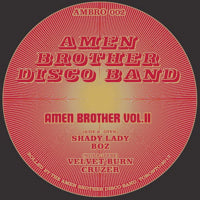 AMEN BROTHER DISCO BAND / VOLUME 2