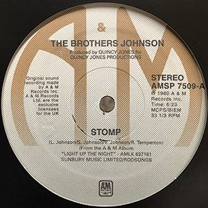 THE BROTHERS JOHNSON