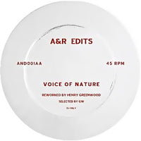 A&amp;R EDITS / VOL.1