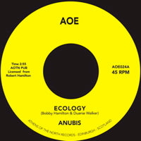 ANUBIS / ECOLOGY (7 inch)