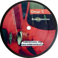 OMAR-S / BLOWN VALVETRANE