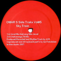 OMAR-S / SIDETRAKX VOLUME #5