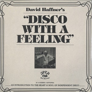 VA (David Haffner) – Disco With A Feeling