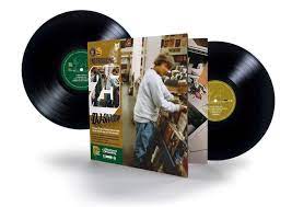 DJ SHADOW / ENTRODUCING: 25 (2LP)