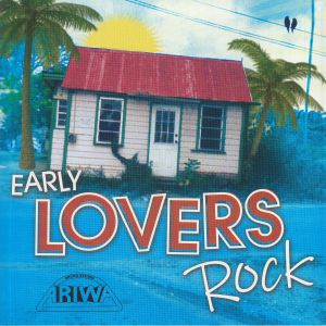 VA / EARLY LOVERS ROCK (LP)