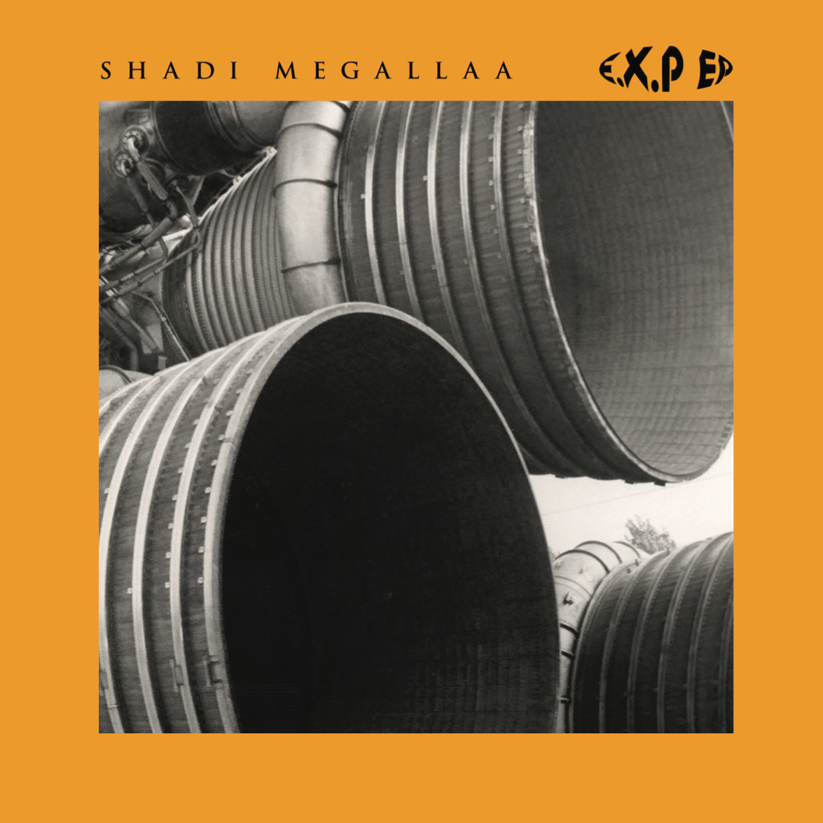 SHADI MEGALLAA / EXP EP