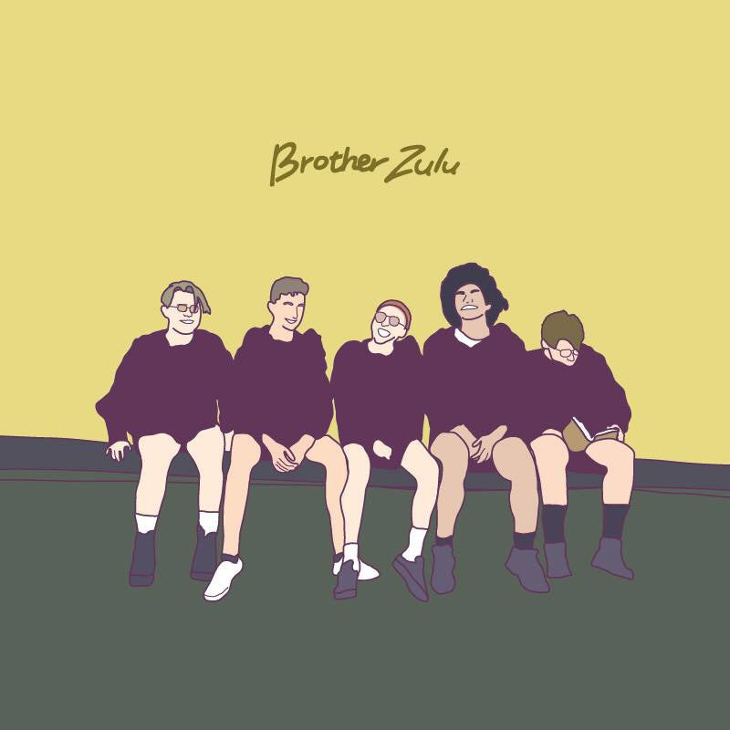 BROTHER ZULU / BROTHER ZULU (LP)