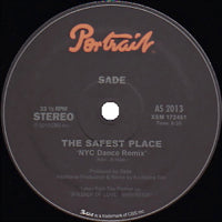 Sade - The Safest Place (NYC Dance Remix)