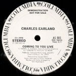 CHARLES EARLAND / COMING TO YOU LIVE