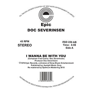 Doc Severinsen – I Wanna Be With You (DJ Harvey's Pacific Beach Edit)