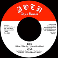 GQ / LIES (7 inch)