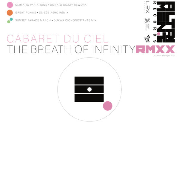 CABARET DU CIEL / THE BREATH OF INFINITY