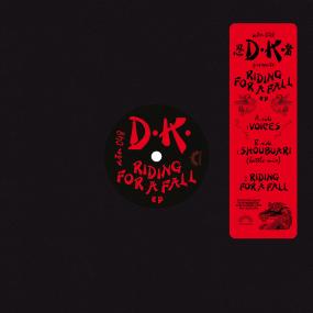 D.K. / RIDING FOR A FALL EP