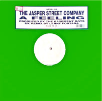 THE JASPER STREET COMPANY / A FEELING (W-PACK)