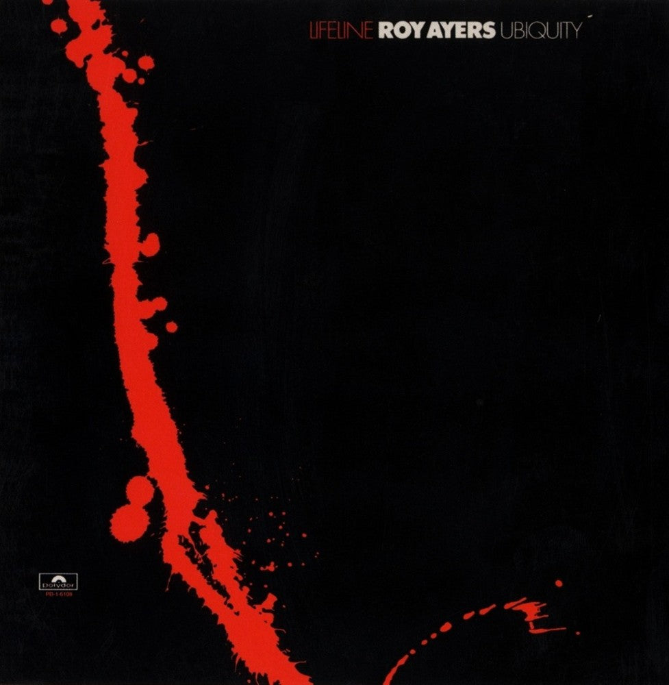 ROY AYERS UBIQUITY / LIFELINE (LP)