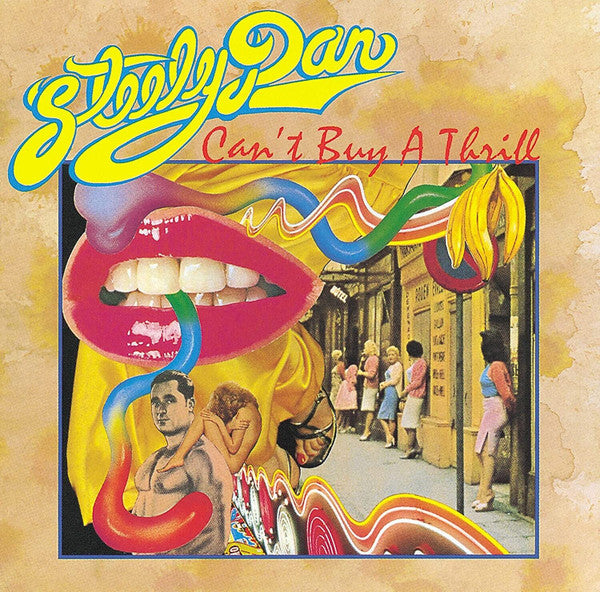 STEELY DAN / CAN'T BUY A THRILL (LP)