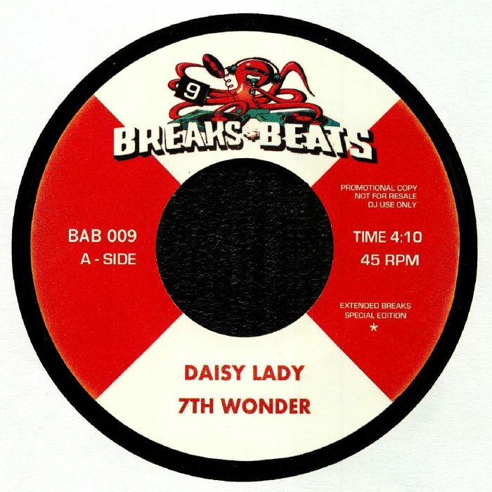 7TH WONDER / BLACKBUSTERS / DAISY LADY / OLD MAN (7 inch)