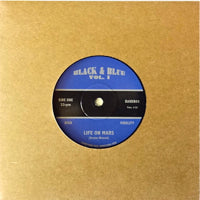 VA / LIFE ON MARS / WHAT'S WRONG WITH GROOVIN' (7 inch)-RSD-