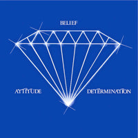 MARTIN L. DUMAS,JR. / ATTITUDE, BELIEF &amp; DETERMINATION