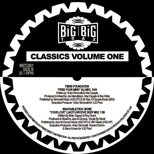 VA / BIG BIG TRAX CLASSICS VOL 1