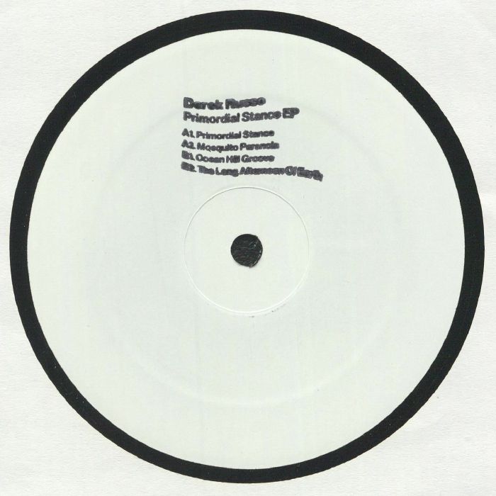 DEREK RUSSO / PRIMORDIAL STANCE EP