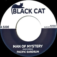 PACIFIC EARDRUM / ESSRA MOHAWK / MAN OF MYSTERY / SUMMERTIME (7 inch)