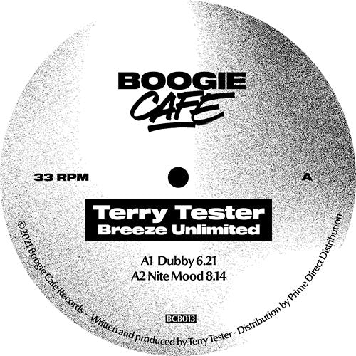 TERRY TESTER / BREEZE UNLIMITED