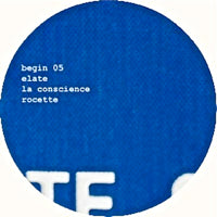 BEGIN / ELATE EP