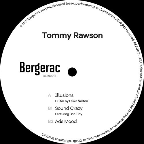 Tommy Rawson – Illusions