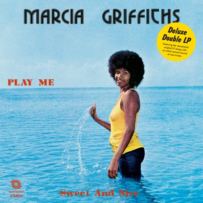 Marcia Griffiths – Sweet & Nice