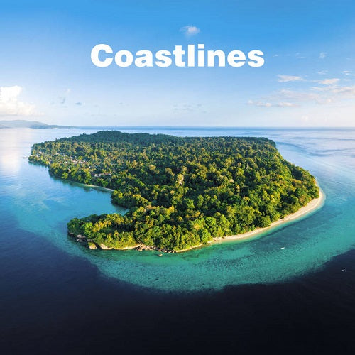 Coastlines – Coastlines