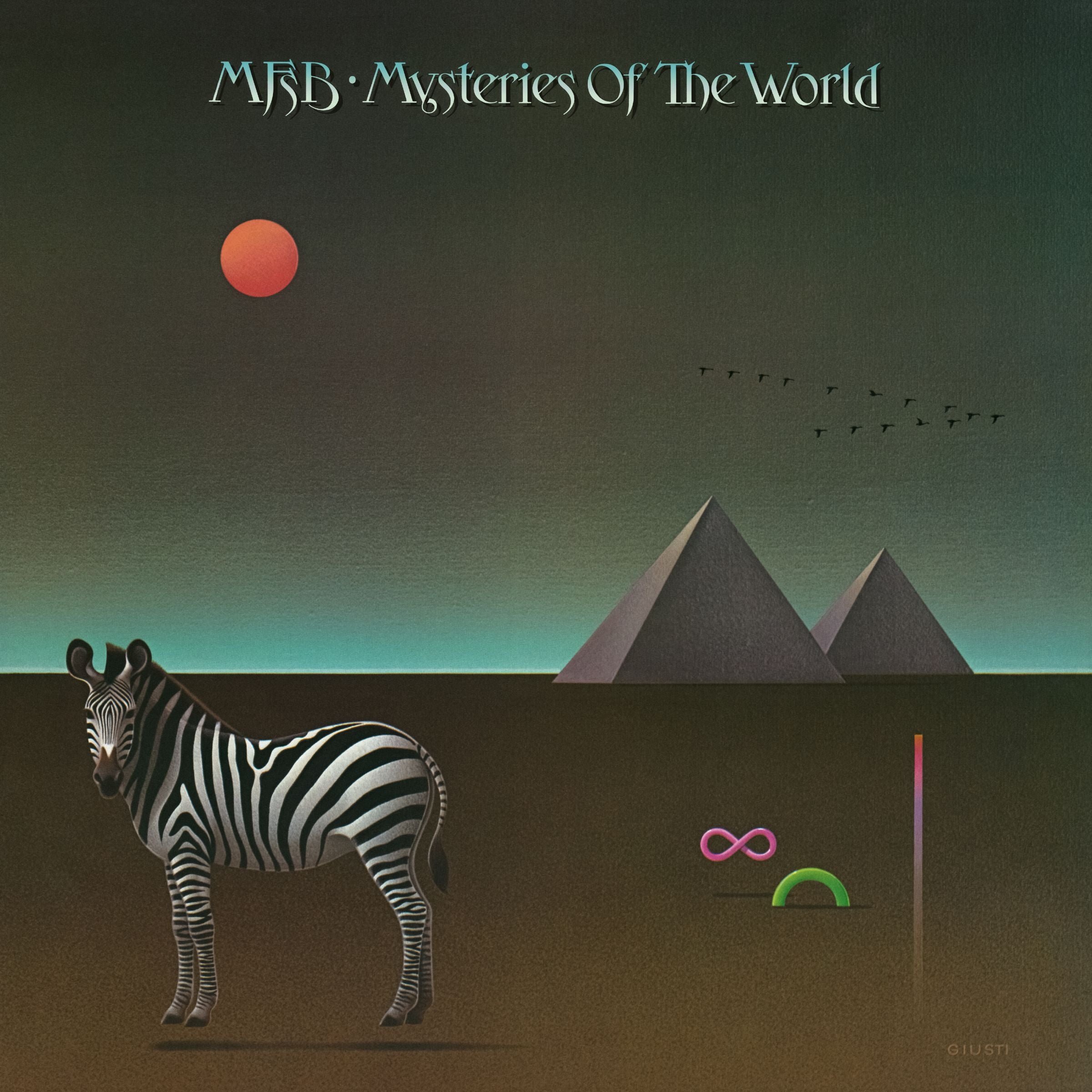 MFSB – Mysteries Of The World