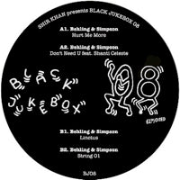 BEHLING & SIMPSON / SHIR KHAN PRESENTS BLACK JUKEBOX 08