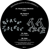 VA / SHIR KHAN PRESENTS BLACK JUKEBOX 11