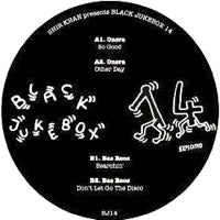 VA / SHIR KHAN PRESENTS BLACK JUKEBOX 14