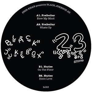 VA / SHIR KHAN presents BLACK JUKEBOX 23