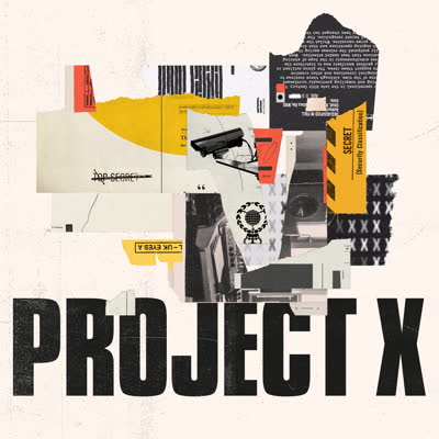 PROJECT X / PROJECT X (LP)