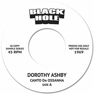 DOROTHY ASHBY / CANTO DE OSSANHA (7 inch)