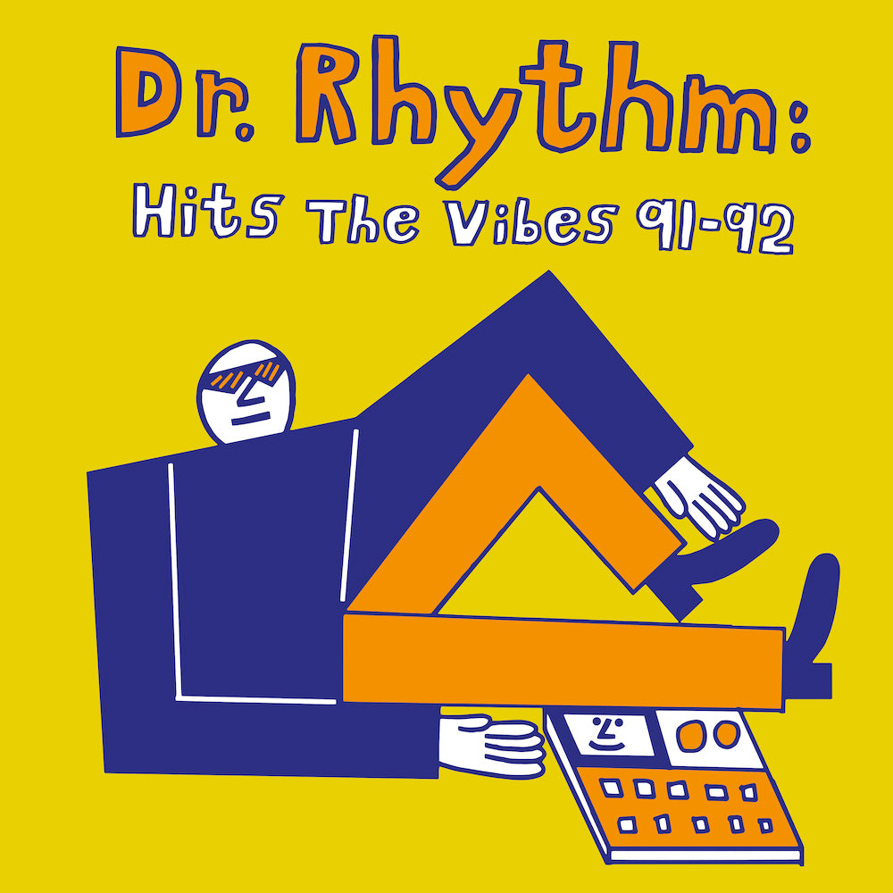 DR. RHYTHM / HITS THE VIBES 91-92