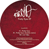 RICCIO / PRETTY EYES EP (Incl. ANDRES REMIX)